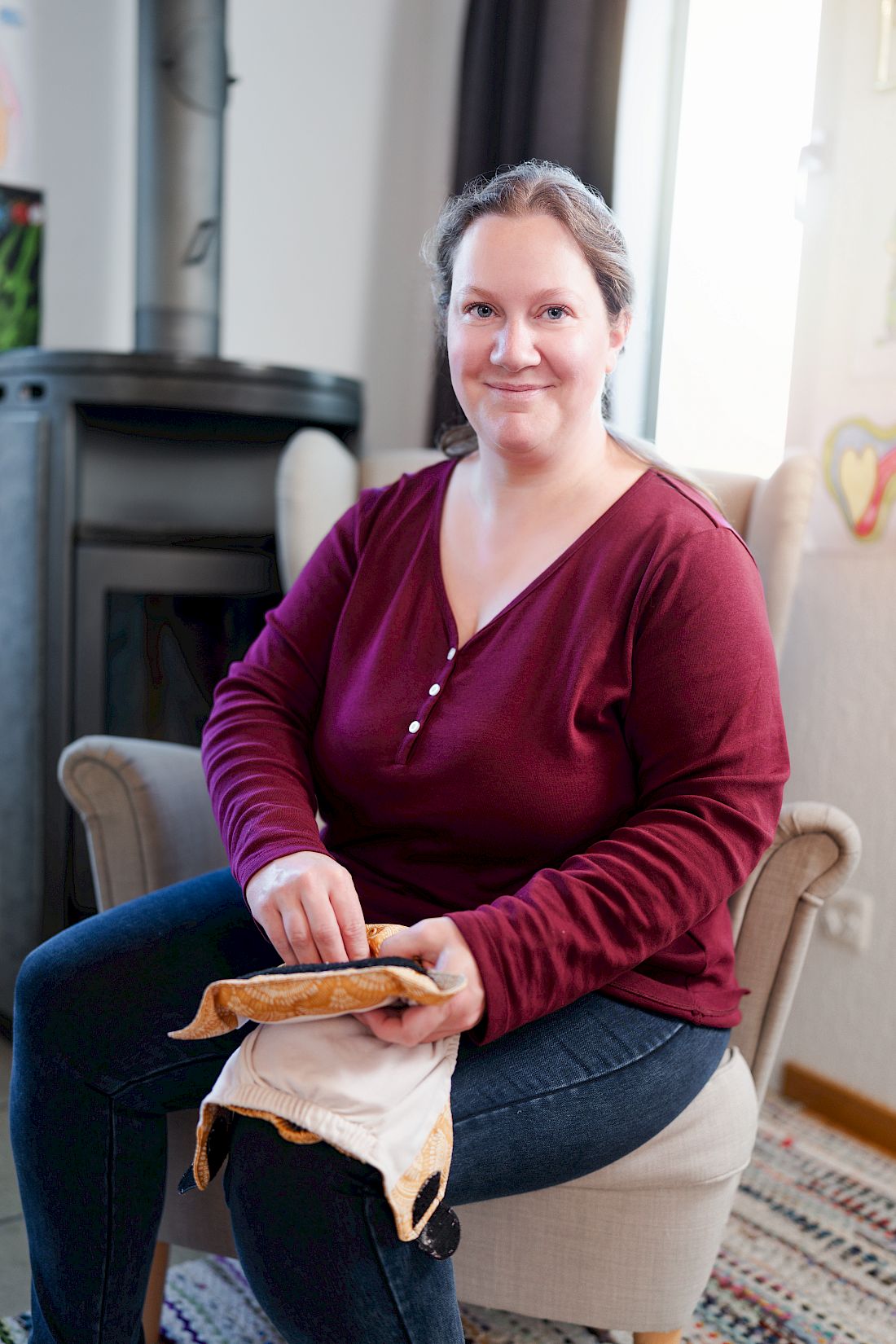 Wickelflow / Stefanie Zumbühl, Teufenthal, Aargau