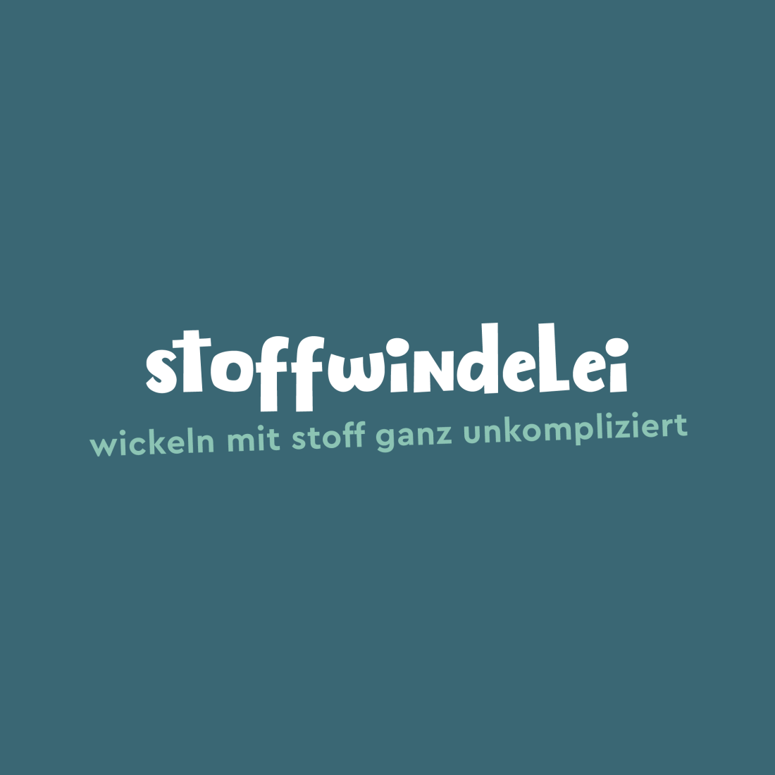 Stoffwindelei / Zoé Kilchenmann, Zurich